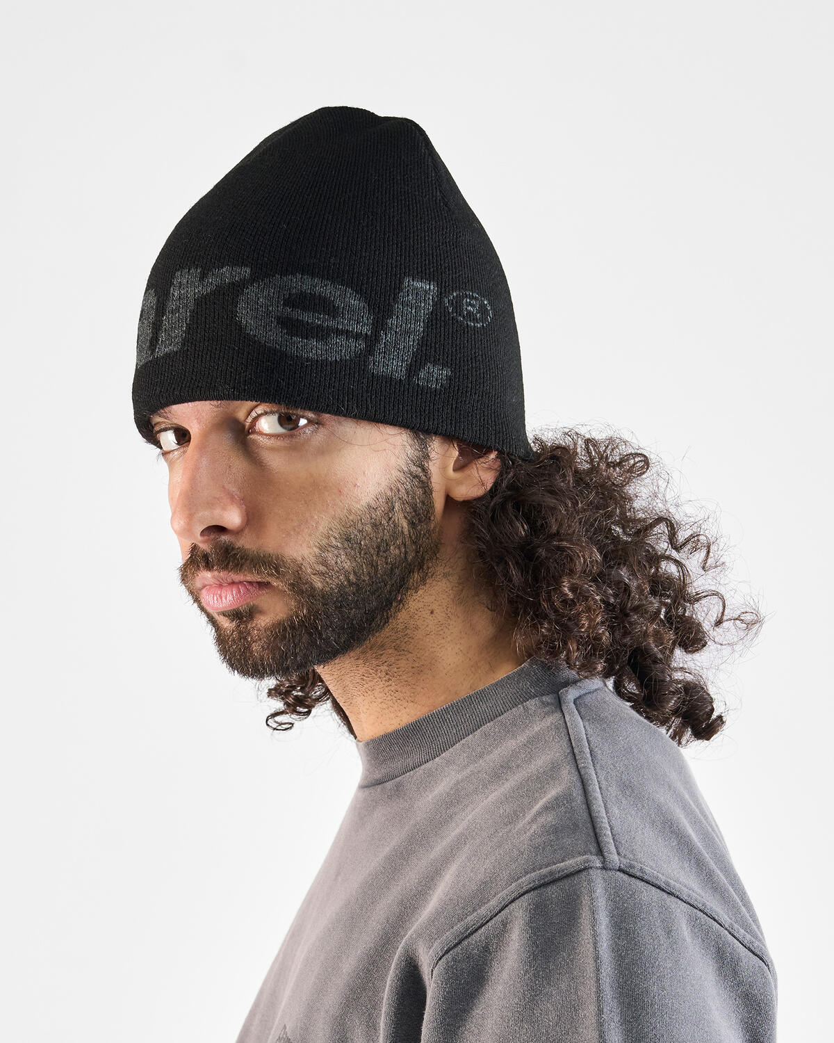 Parel Studios Nova Beanie | parel_136_blk | AFEW STORE
